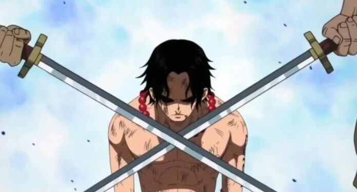 What Episode Does Ace Die in One Piece