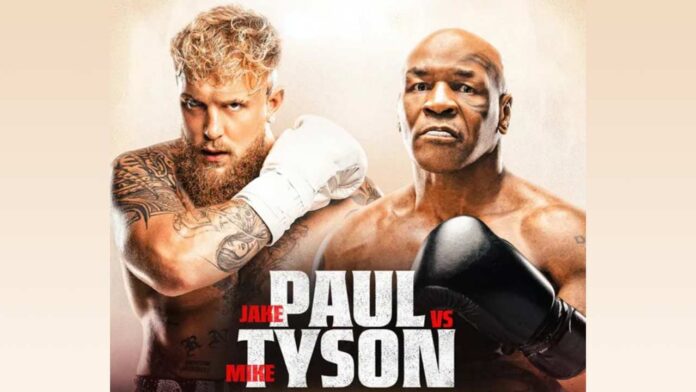 Who Won Jake Paul vs. Mike Tyson?