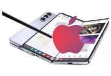 Apple Foldable iPhones