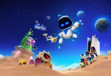 Astro Bot