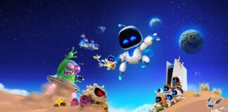 Astro Bot