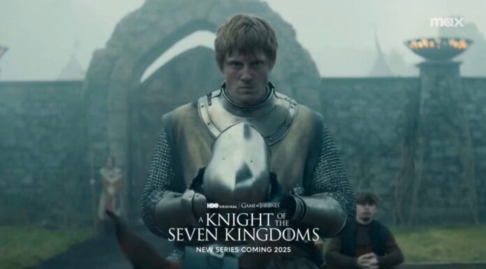 A Knight of the Seven Kingdoms