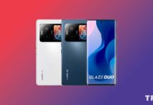 Lava Blaze Duo 5G Launched in Indian Markets