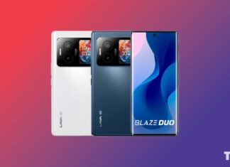 Lava Blaze Duo 5G Launched in Indian Markets