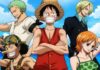 One Piece Manga Details