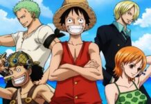 One Piece Manga Details