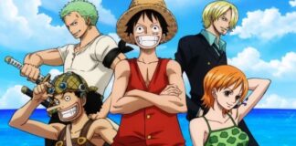 One Piece Manga Details