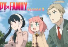 Spy x Family Season 3 Release Window Announced