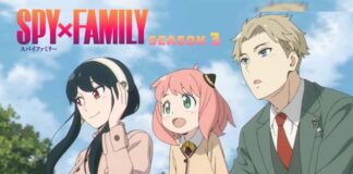 Spy x Family Season 3 Release Window Announced