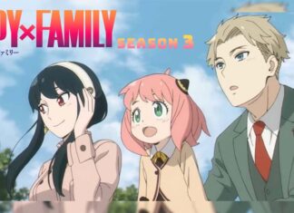 Spy x Family Season 3 Release Window Announced