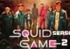 Squid Game Season 2 Scores Golden Globe Nomination