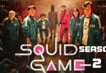 Squid Game Season 2 Scores Golden Globe Nomination