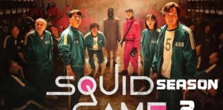 Squid Game Season 2 Scores Golden Globe Nomination