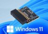 TPM 2.0 Windows 11