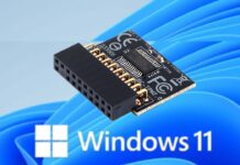 TPM 2.0 Windows 11