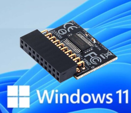 TPM 2.0 Windows 11