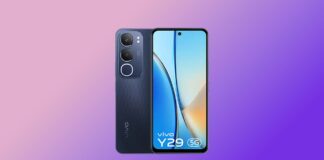 Vivo Y29 5G Launched India