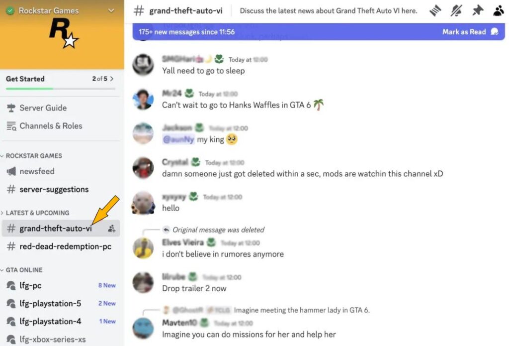 Rockstar-Games-Discord-Server