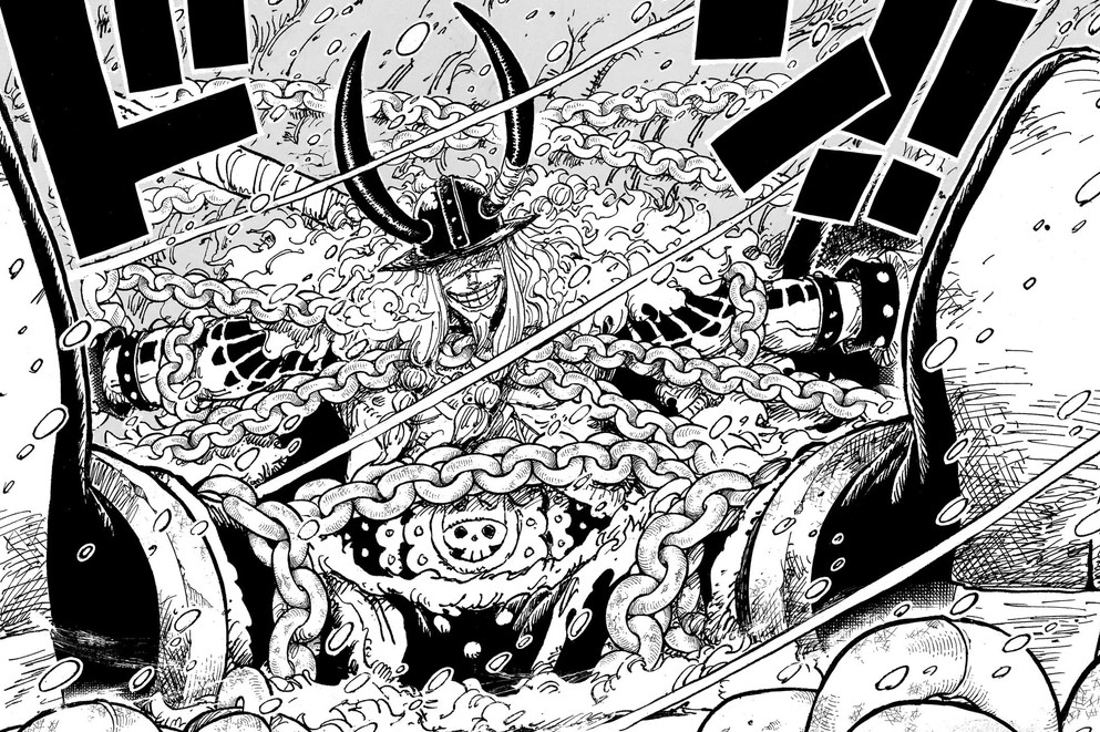 One Piece Chapter 1143: Oda Drops a Bombshell About Elbaf’s Loki – Not a Villain? 1 Elbaf’s Loki