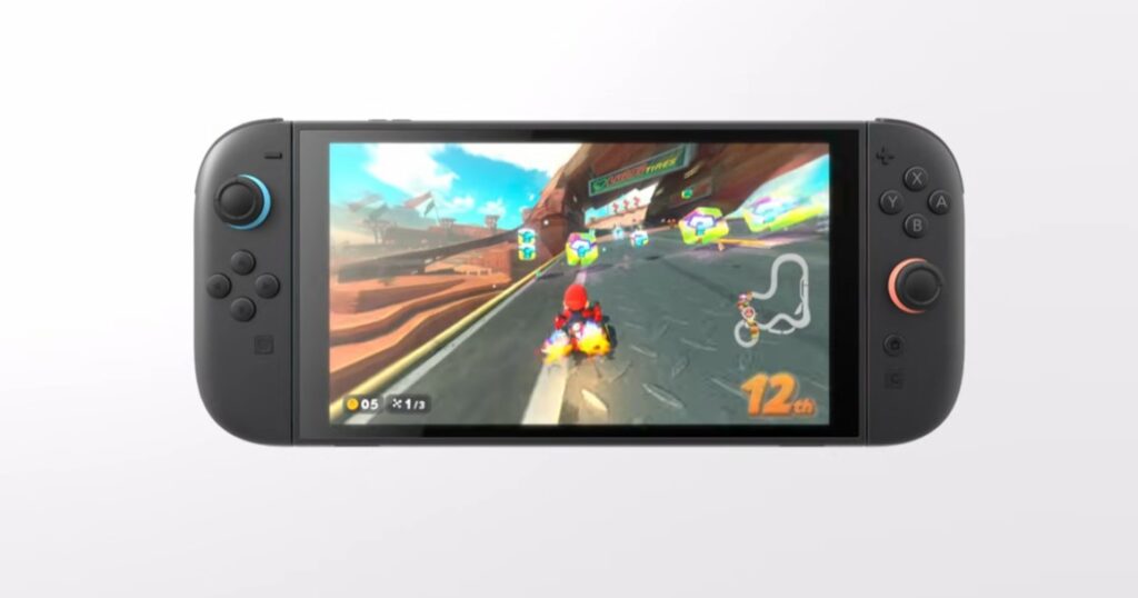 Nintendo Switch 2: The Ultimate Guide to Release Date, Features, and Price! 2 Nintendo Switch 2 Design and Display Enhancements