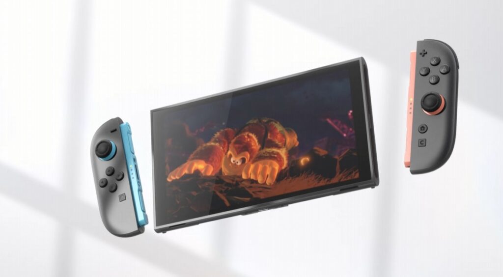 Nintendo Switch 2: The Ultimate Guide to Release Date, Features, and Price! 1 Nintendo Switch 2 Finally Unveiled