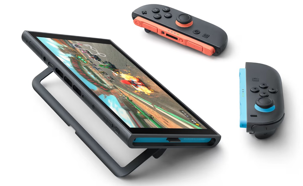 Nintendo Switch 2: The Ultimate Guide to Release Date, Features, and Price! 3 Revolutionized Joy-Cons