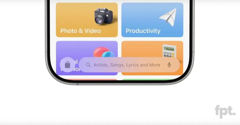 Widget Redesign & Visual Coherence