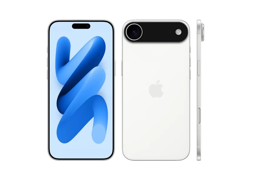 Samsung's Galaxy S25 Edge Is Here — Now All Eyes Are on Apple 1 Apple iPhone 17 Air Design Leak