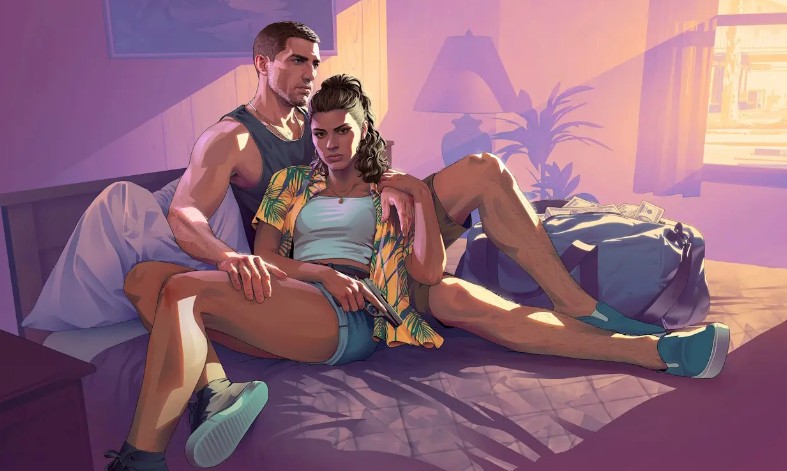 GTA 6 Trailer 2 Released_ SS1