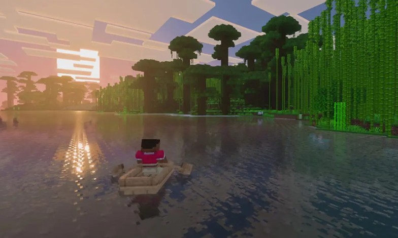 Mojang Unveils Explosive New Title for Minecraft Summer Game Drop 2025! 3 Vibrant-Visuals-Minecraft-SS