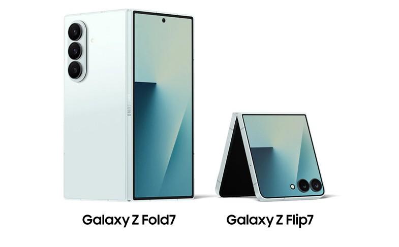 Galaxy Z Fold 7 and Galaxy Z Flip 7 Pricing and availability