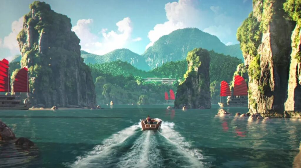 007 First Light Release Date Confirmed: Explosive Gameplay & Supported Platforms 1 007-First-Light-gameplay-ss1