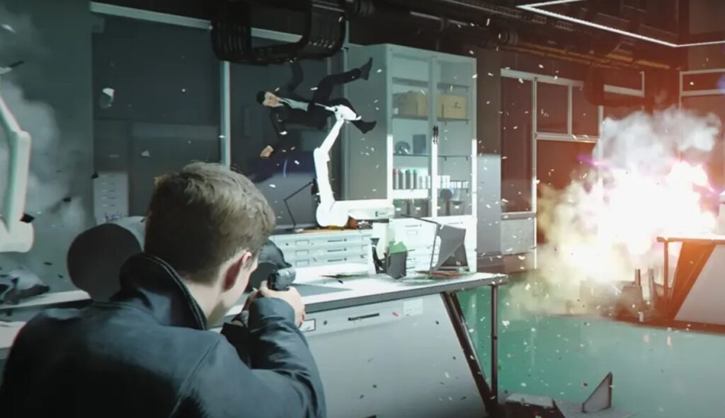 007 First Light Release Date Confirmed: Explosive Gameplay & Supported Platforms 4 007-First-Light-gameplay-ss4