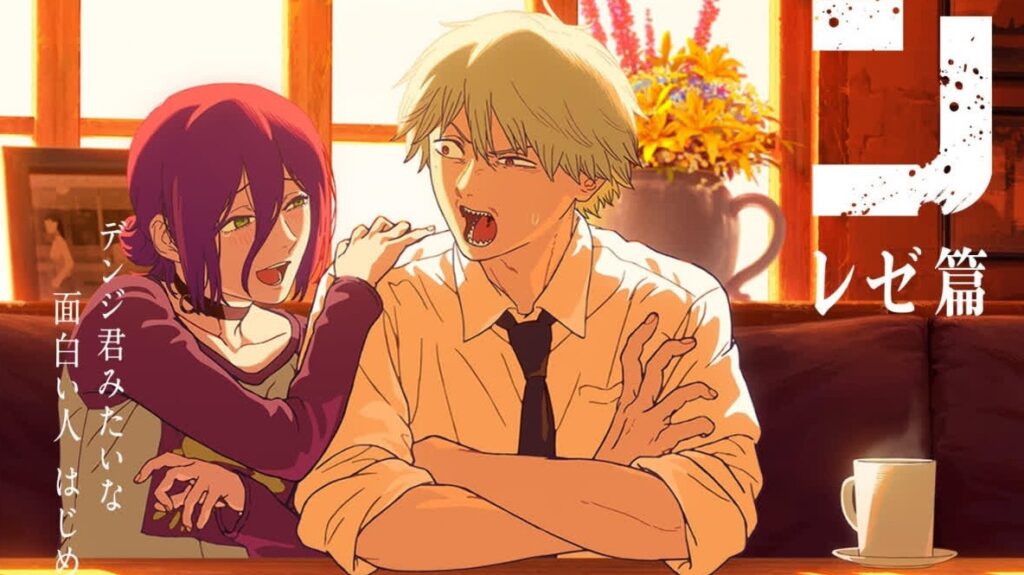 Who Is Reze in Chainsaw Man: The Movie? Shocking Truth About the Reze Arc Revealed 3 Did Reze Really Love Denji