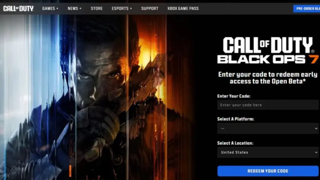 How to Claim Your Free Call of Duty Black Ops 7 Beta Code