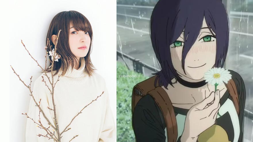 Who Is Reze in Chainsaw Man: The Movie? Shocking Truth About the Reze Arc Revealed 2 Who Voices Reze in the Anime?