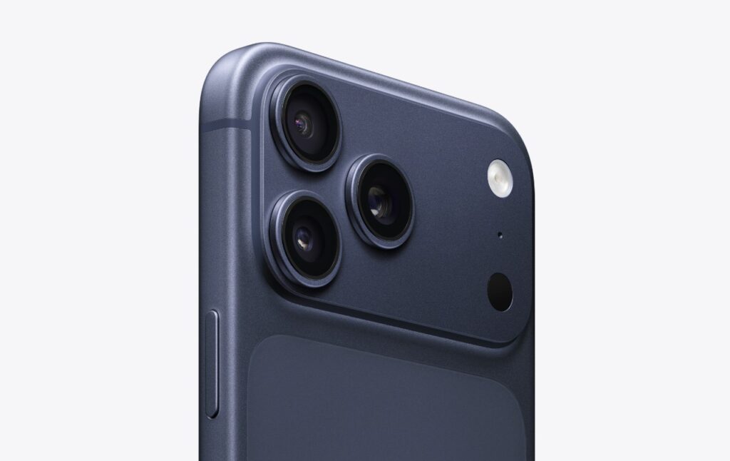 iPhone 17 Pro and iPhone 17 Pro Max Design and Build