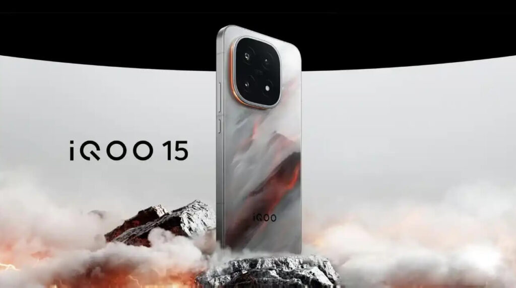 iQOO 15 Launched in China with Snapdragon 8 Elite Gen 5 – A True Powerhouse Unleashed 1 iQOO 15 Familiar Design