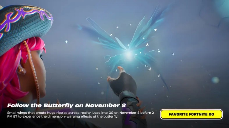 butterflyogevent details