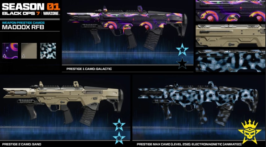 Best Black Ops 7 Maddox RFB Loadout, The Ultimate Meta Class for Dominating Every Match 1 Best Black Ops 7 Maddox RFB Loadout Info