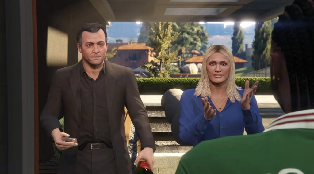 Michael Returns in GTA Online: The Safehouse in the Hills DLC Finally Revealed 1 Michael De Santa finally steps back into view