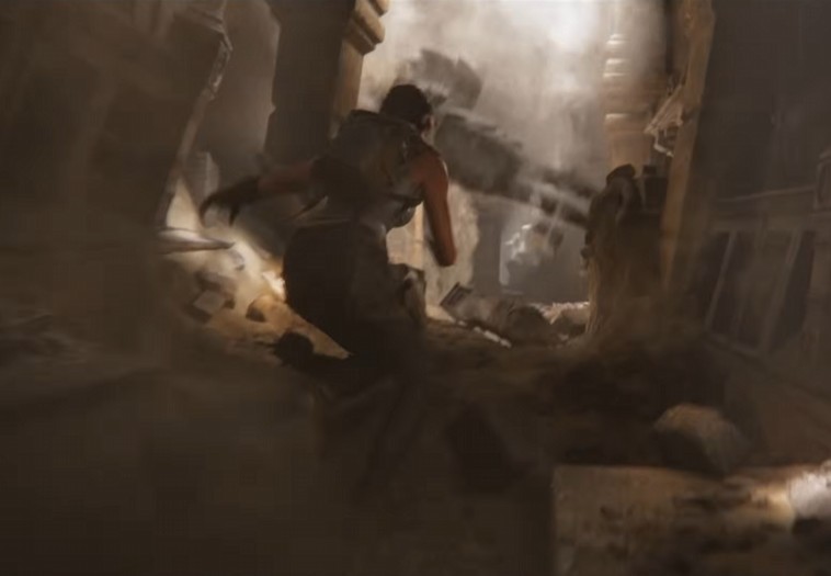 Tomb Raider Catalyst Release Date Update, Stunning Gameplay Changes, and Platforms Confirmed 2 Tomb Raider Catalyst teaser ss2