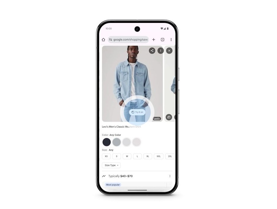 Google’s Virtual Try-On Arrives in India – Here’s How It Actually Works! 1 try-it-on-feature-google