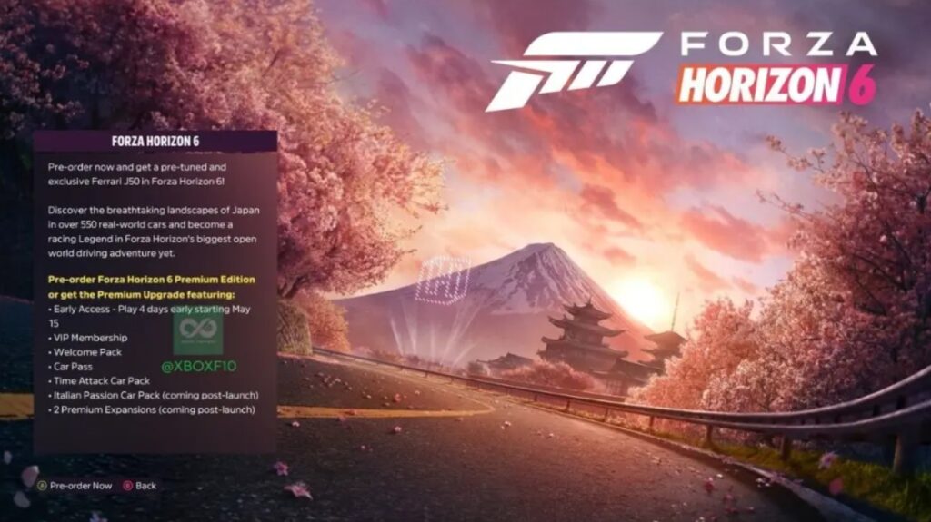Forza Horizon 6 Revealed: Release Date, Platforms, Editions, and Major Leaks 1 Forza-Horizon-6-Release-Date-Info