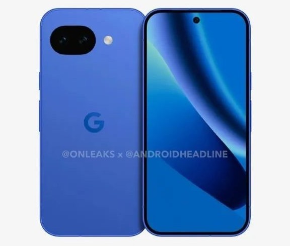 Google Pixel 10a Leaks: First Renders Show a Very Familiar Phone 2 Google-Pixel-10a-ss-2