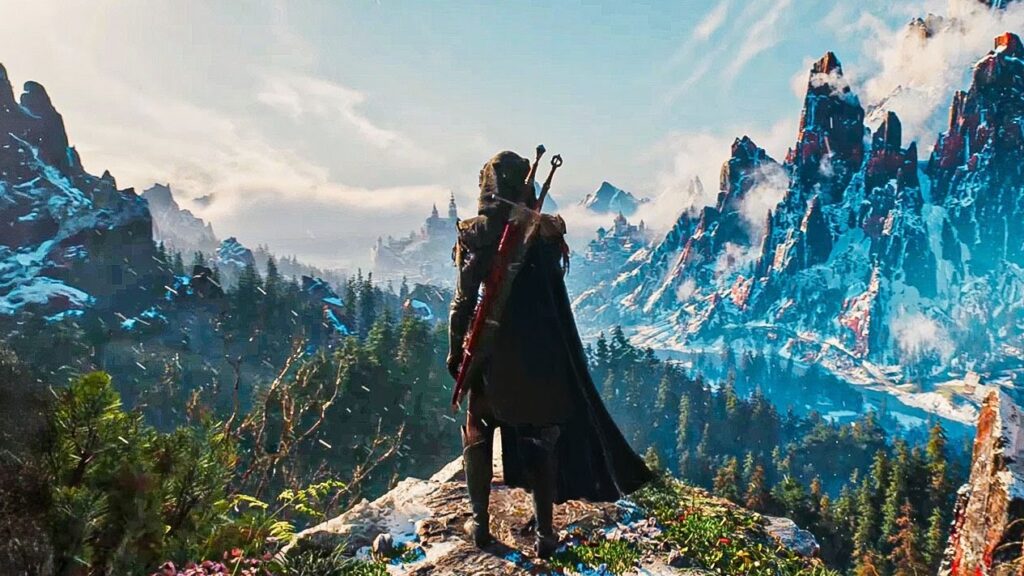 Witcher 3 NEW DLC in 2026? This Leak Changes Everything 1 Witcher 4 The Development of the 2026