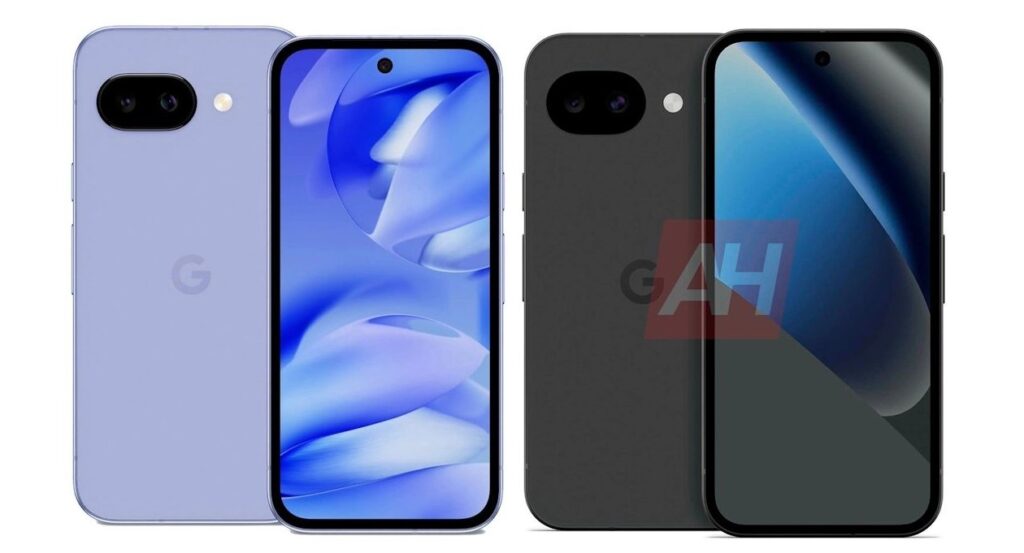 Google Pixel 10a Leaks: First Renders Show a Very Familiar Phone 1 google-pixel-9a-vs-10a