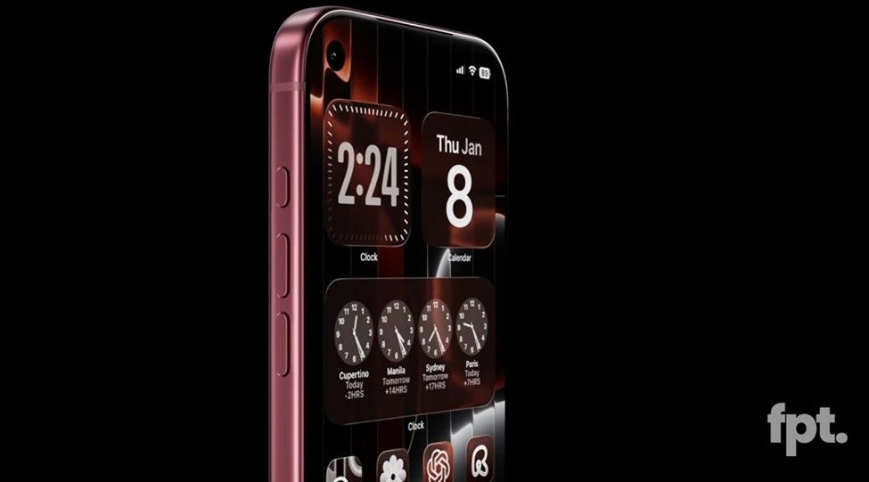 iPhone 18 Pro Render Leak Confirms Apple’s Most Eye-Catching Colors 1 iPhone-18-Pro-Front