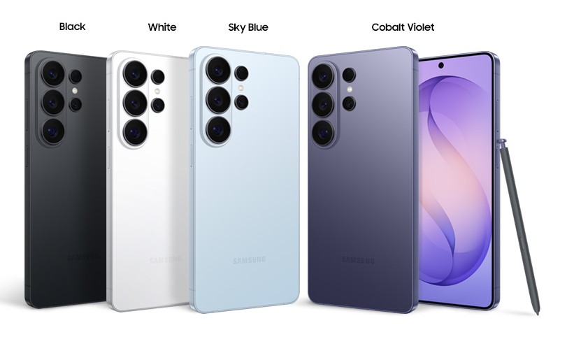 Samsung Galaxy S26 Ultra price in India confirmed, Full Breakdown of the S26 Series 1 Galaxy S26 Ultra Colour Choices and Special Editions