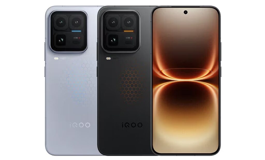 iQOO 15 Ultra Launches in China With Snapdragon 8 Elite Gen 5, Shoulder Triggers and Cooling Fan 1 iQOO 15 Ultra: Design and Build Quality